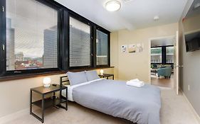 Lavish City Views Prime Location 24-7 Parking Gym Lounge